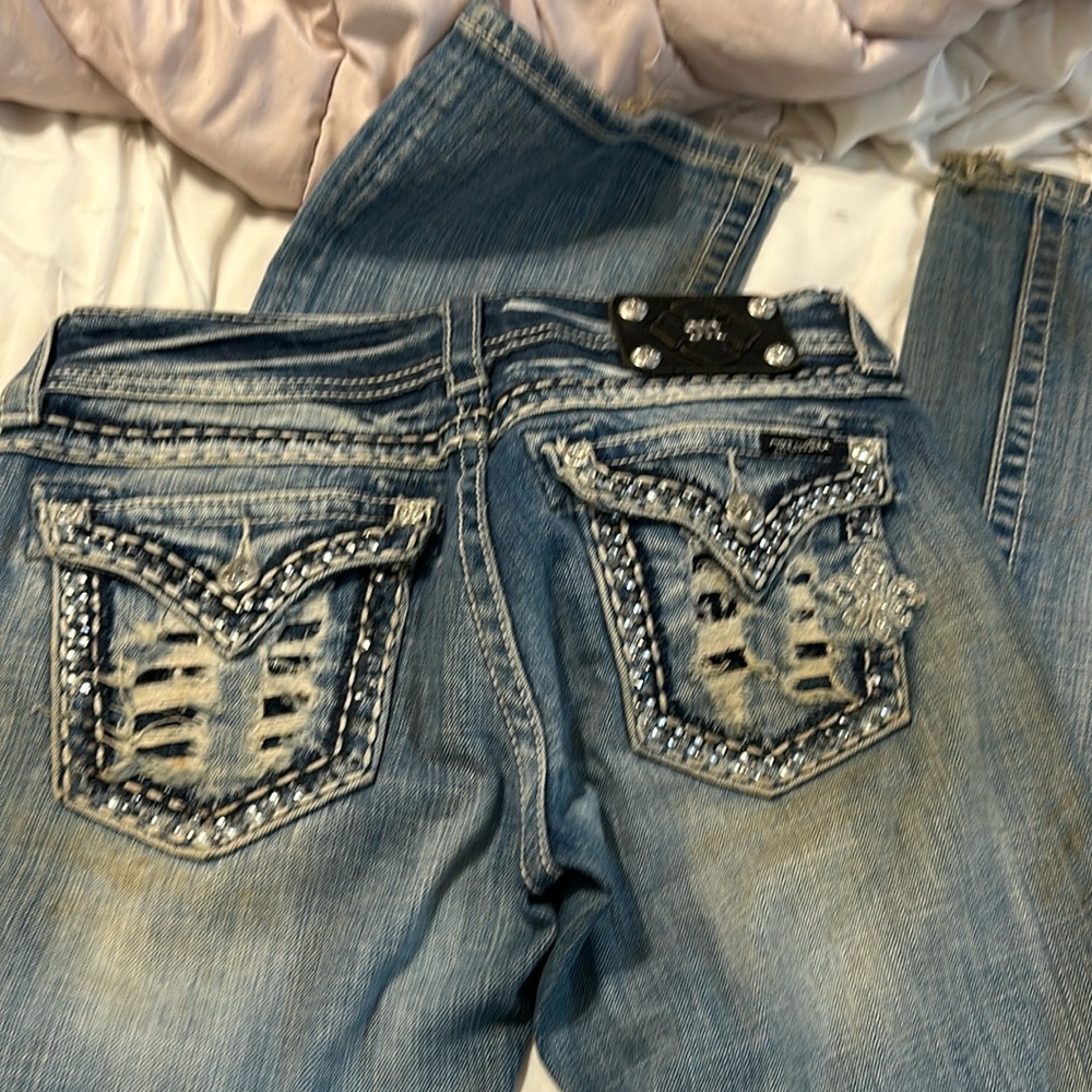 Women’s MissMe flare denim